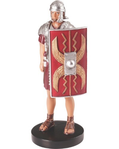 Roman centurion soldier - roman,