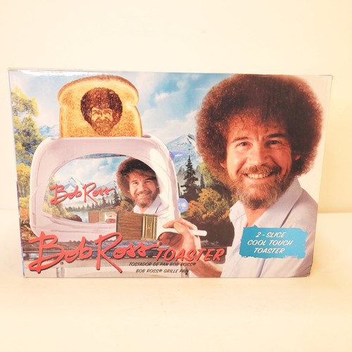 Bob ross slice toaster - bob,
