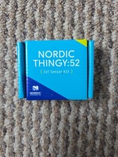 NORDIC THINGY 52 Bluetooth