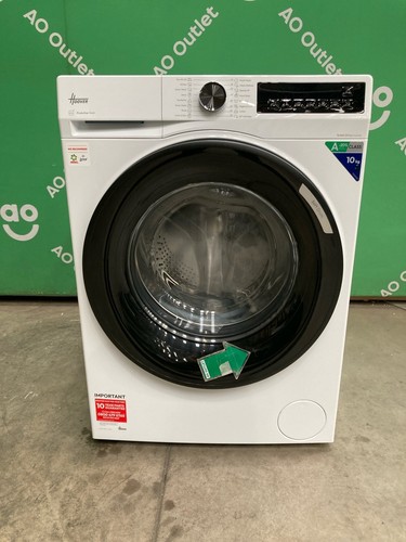 Hoover washing machine - washing,