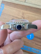 Milsub case 40mm - 40mm, bars