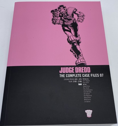 Judge dredd the - judge,