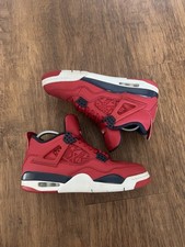 Air Jordan 4 Retro FIBA UK Size 7 Excellent Condition
