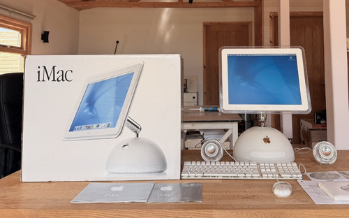 Boxed immaculate condition - immaculate,