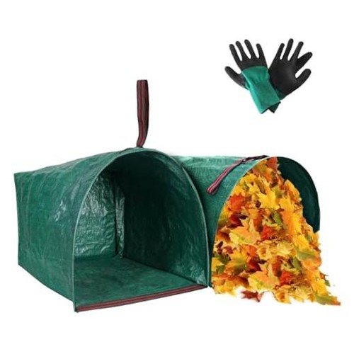 Pack yard waste bags - yard,