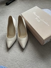 Paradox London Ivory Satin