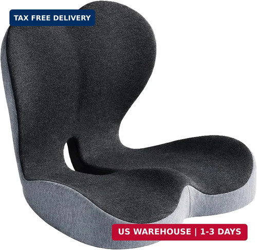 Ergonomic memory foam seat - memory,