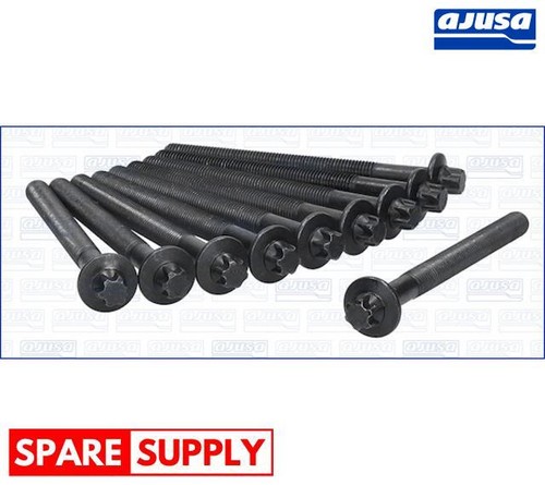 Bolt kit cylinder - bolt, kit,