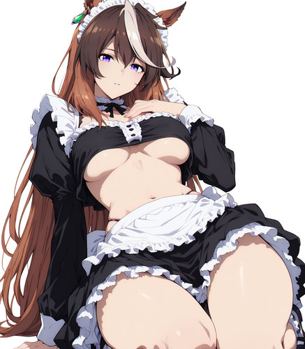 Symboli rudolf uma musume - rudolf,