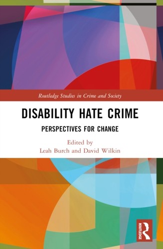 Disability hate crime - disability,