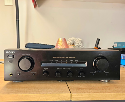 Sony fe570 stereo - ta-fe570,