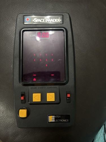 Vintage 1980s entex space - 1980s,