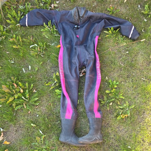 Oceanic hd400s ladies drysuit - hd400s,