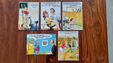 Bamforth Saucy Seaside