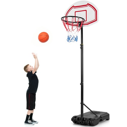 Costway portable basketball - costway,
