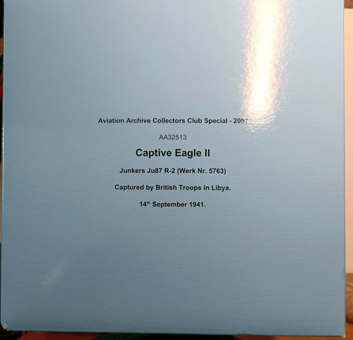 Corgi aviation archive aa32513 - aviation,