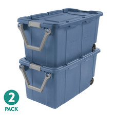Sterilite 40 Gallon Wheeled
