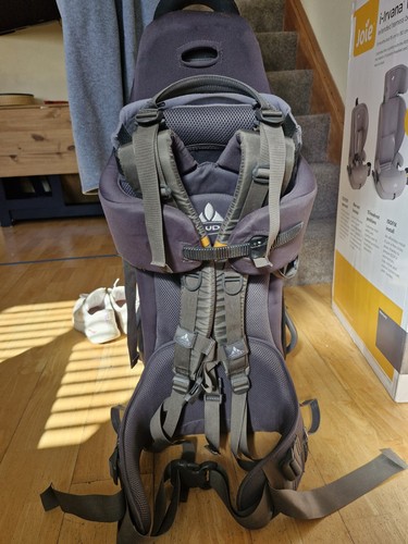 Vaude butterfly comfort baby - butterfly,