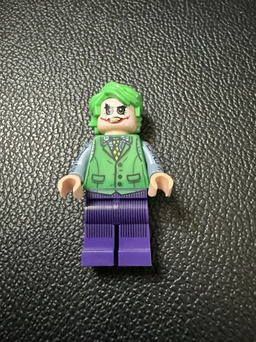 Lego joker heath ledger - lego,