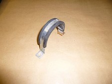 classic mini wiper motor mounting bracket or clamp 