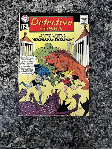 Detective comics 303 batman - detective,