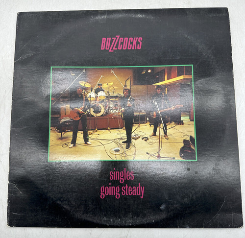 Buzzcocks singles going - singles,