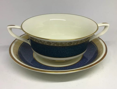 Royal worcester soup - royal, coupe