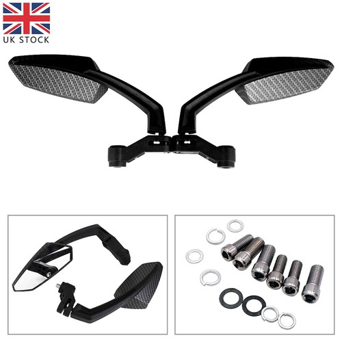 10mm black motorcycle bike - 8-10mm,