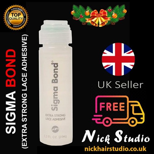 Wig adhesive sigma bond - wig,
