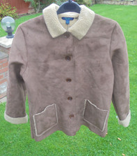 BODEN  Cosy Fleece Jacket size