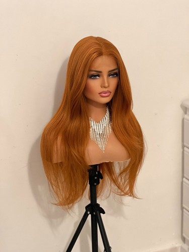 Wigs with long bangs part - wigs, t-part