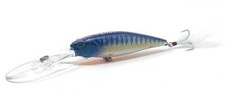 Vense Percha Pro Diver 100 Fishing Lure Minnow Crankbait for Salt & Freshwater