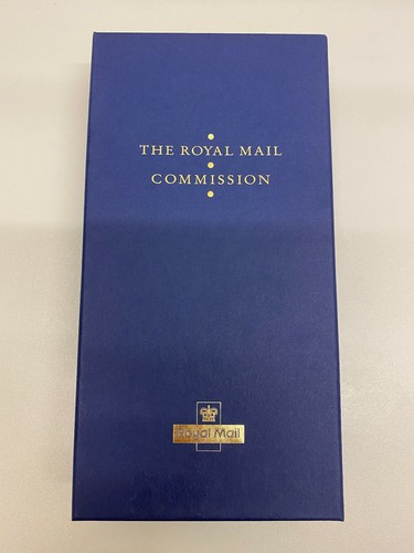 Royal mail long service award - royal,