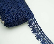 Daisy Lace Trim Colors Guipure