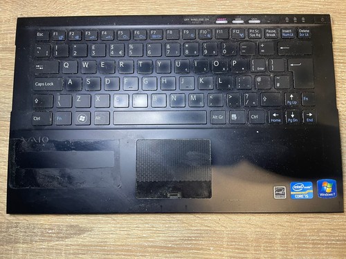 Keyboard for sony - keyboard, vaio