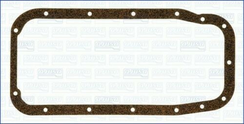 Oil pan sump - sump, gasket