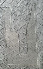 Horn Sewing Cabinet Perspex Insert for Husqvarna Viking 960Q Saphire machine