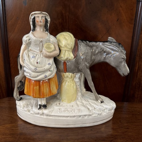 Antique staffordshire - antique,