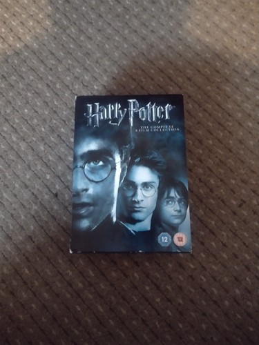 Harry potter movie - 8,
