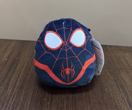 Squishmallow marvel miles - marvel,