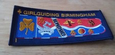 Girlguiding badge