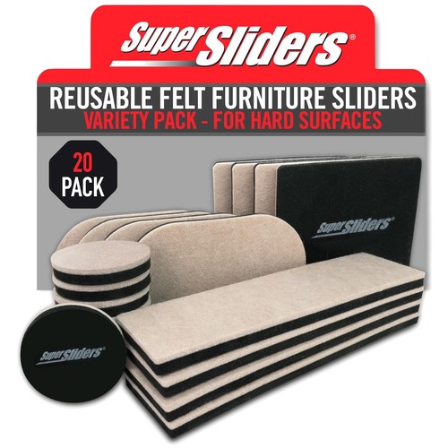 Furniture gliders set - furniture,