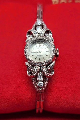 Vintage rolex 15mm precision - rolex,