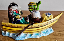 Arora Hidden Treasures Wind in the Willows Limited Edition Messing about on the