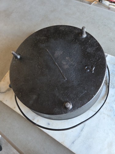 Antique sperry cast iron - cast, 3