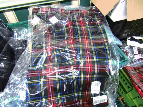 Murray golf broadsword tartan - broadsword,