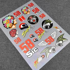 M-Marco Simoncelli 58 Super