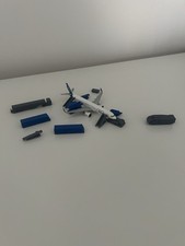 Herpa 1:500 GSE Equipment Model Airport Set X 12