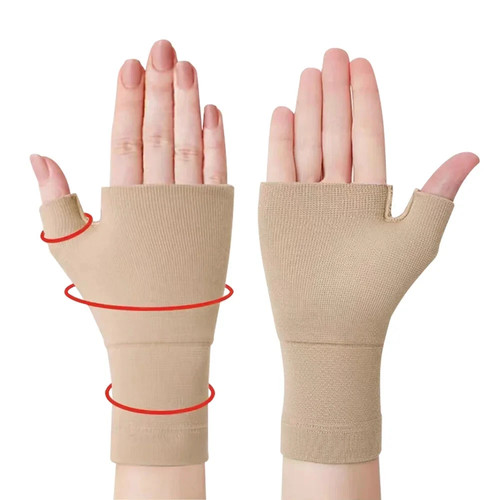Wrist and thumb support - thumb,