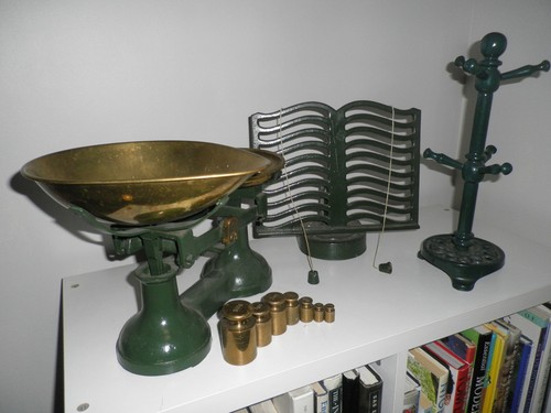 Kitchenalia cookbook - kitchenalia, ,cookbook